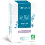 Thalgo Organic Infus'Oceanes Draining — трав'яний настій дренаж 20 пакетиків
