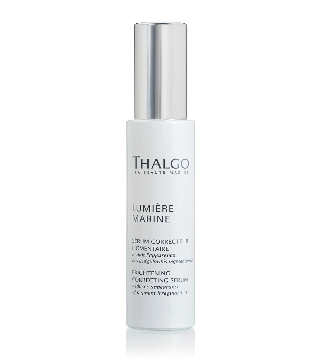 Thalgo Brightening Correcting Serum — освітлювальна коригувальна сироватка 30 мл