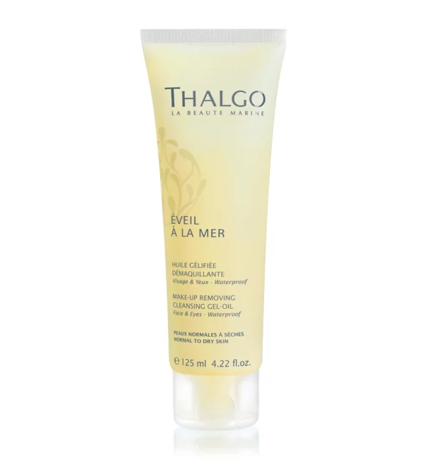 Thalgo Make-Up Removing Cleansing Gel-Oil — гель-олія для зняття макіяжу 125 мл