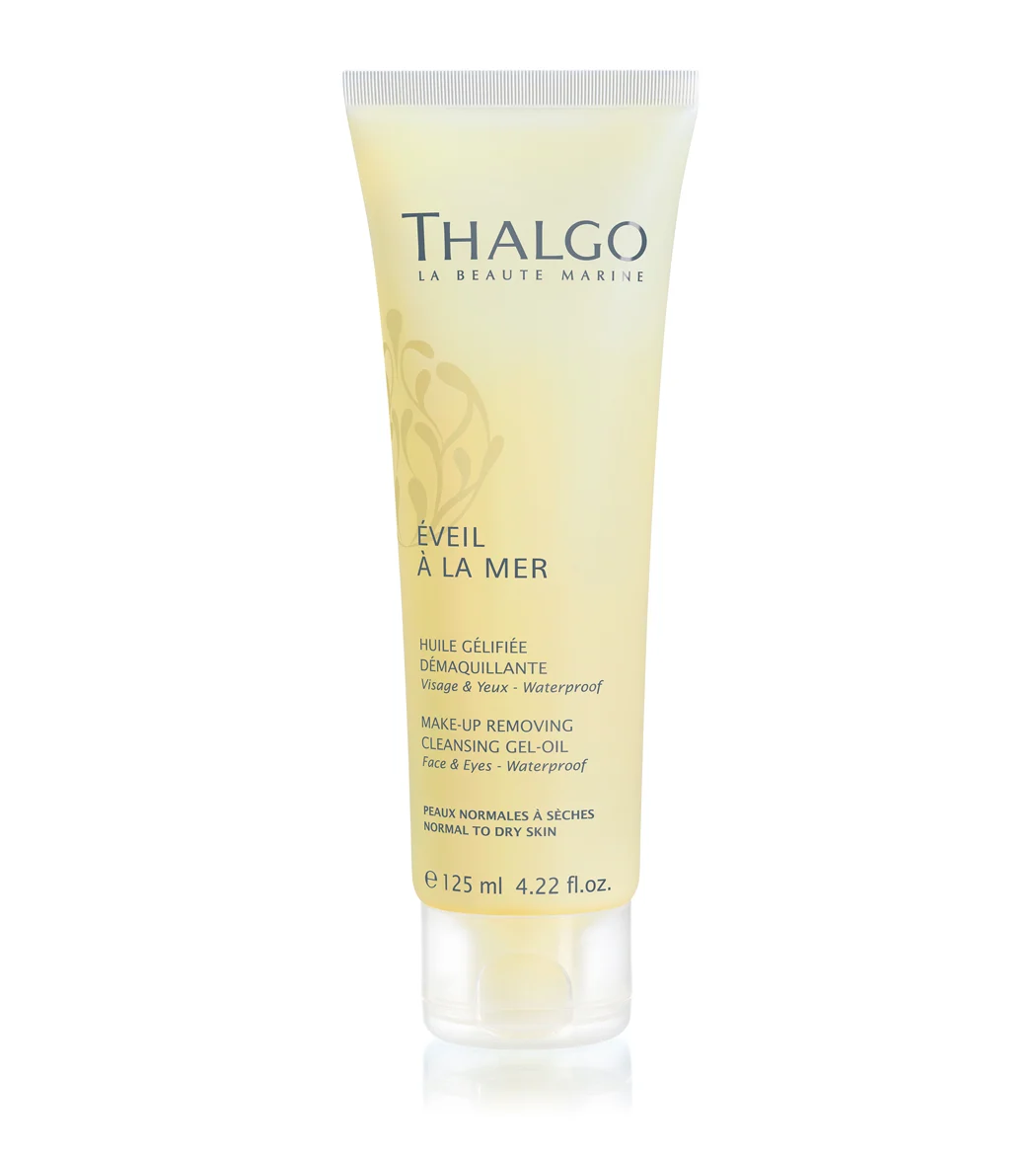 Thalgo Make-Up Removing Cleansing Gel-Oil — гель-олія для зняття макіяжу 125 мл
