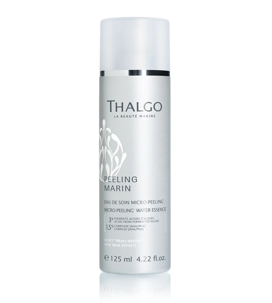 Thalgo Micro-Peeling Water Essence — мікро-пілінг водна есенція 125 мл