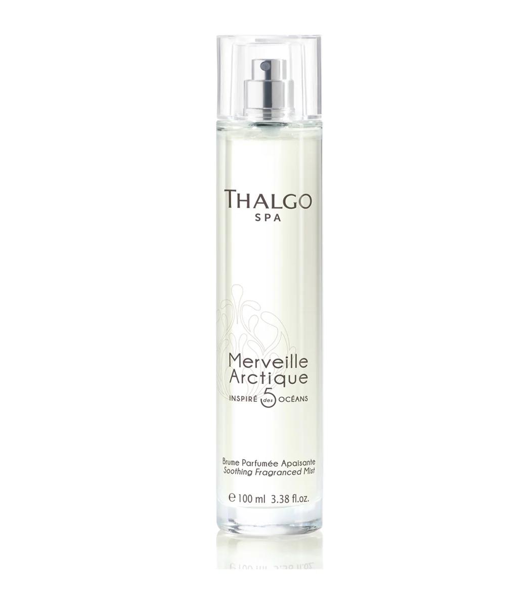 Thalgo Soothing Fragranced Mist — заспокійлива аромапелена для тіла 100 мл