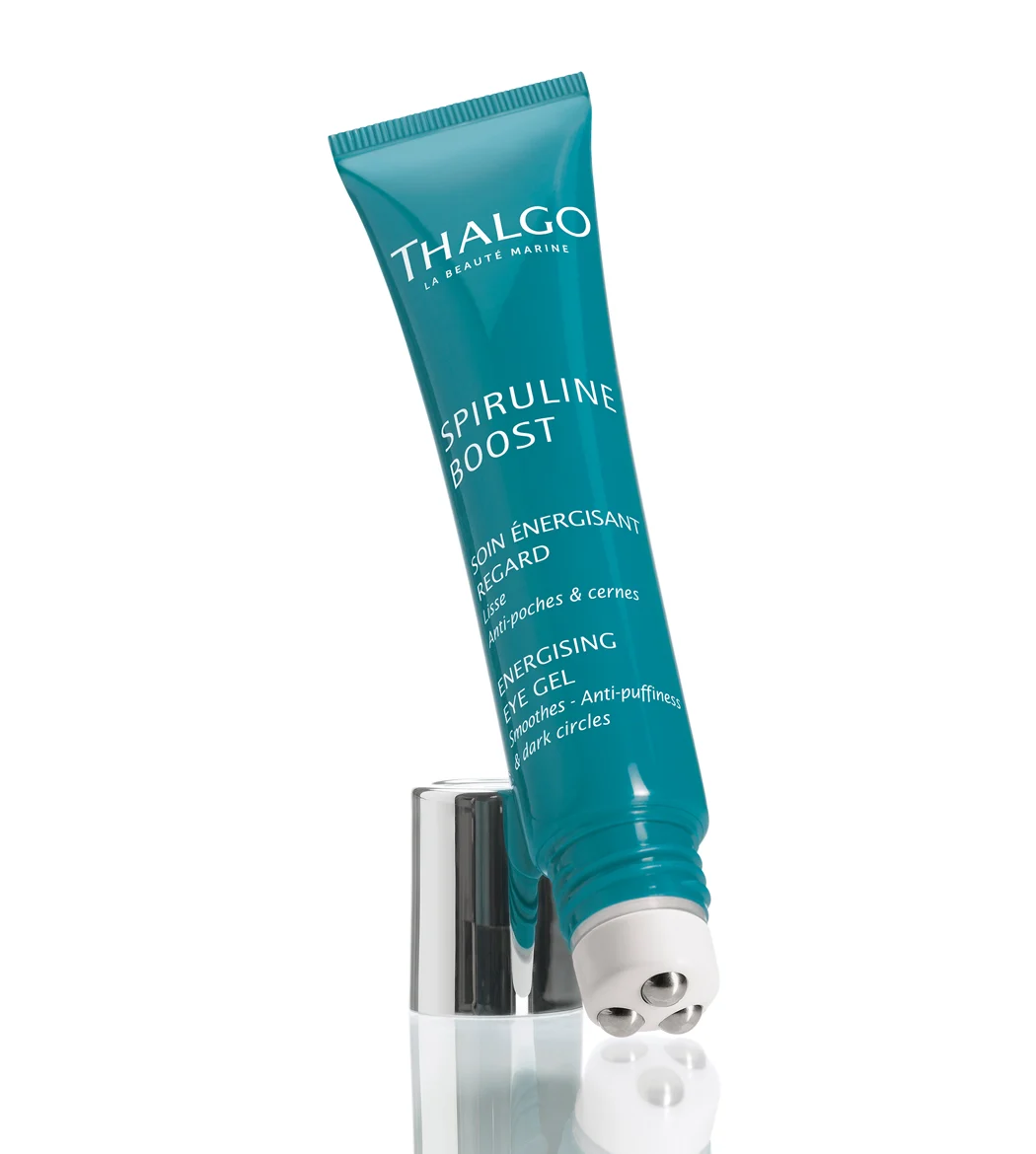 Thalgo Energising Eye Gel — енергетичний гель для очей з роликом 15 мл