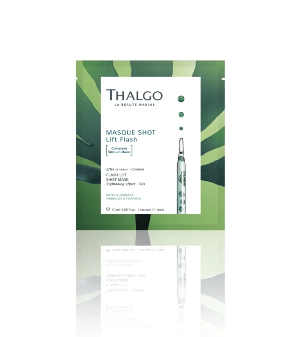 Thalgo Flash Lift Shot Mask — миттєва ліфтинг маска-ін'єкція 20 мл