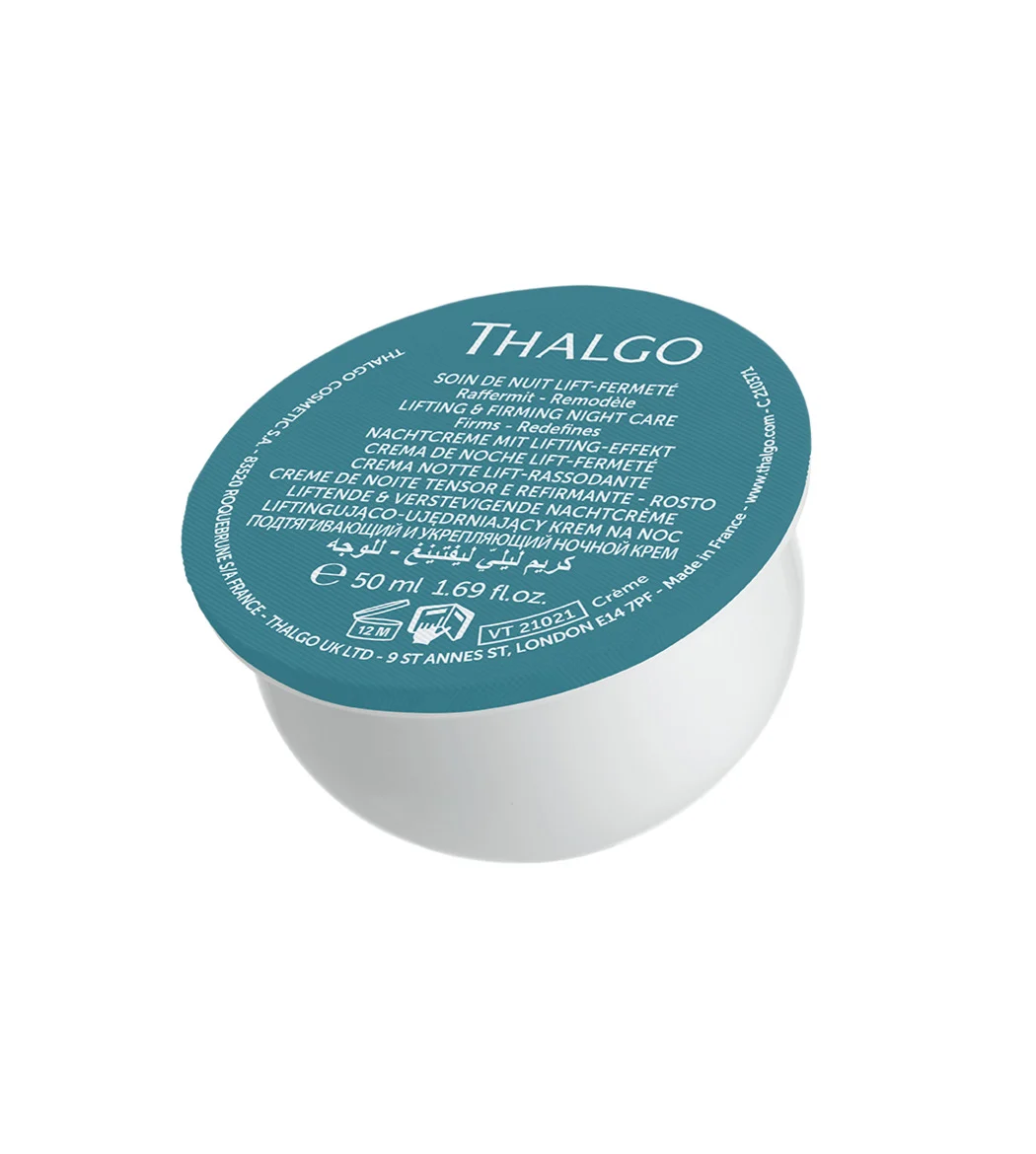 Thalgo Lifting & Firming Night Cream — запаска нічний крем 50 мл