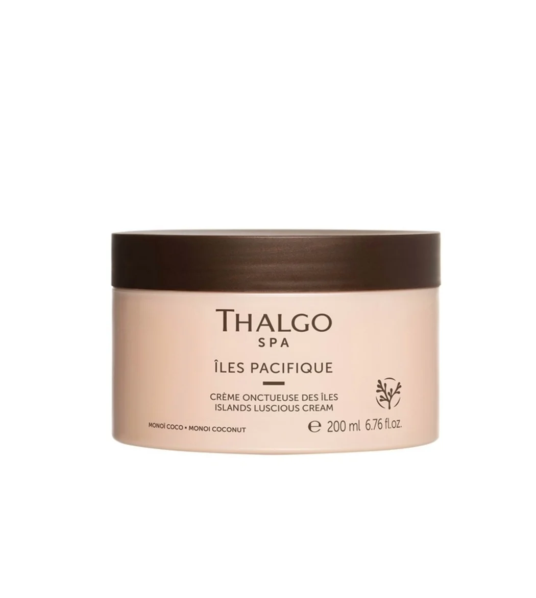 Thalgo Islands Luscious Cream — розкішний крем для тіла 200 мл