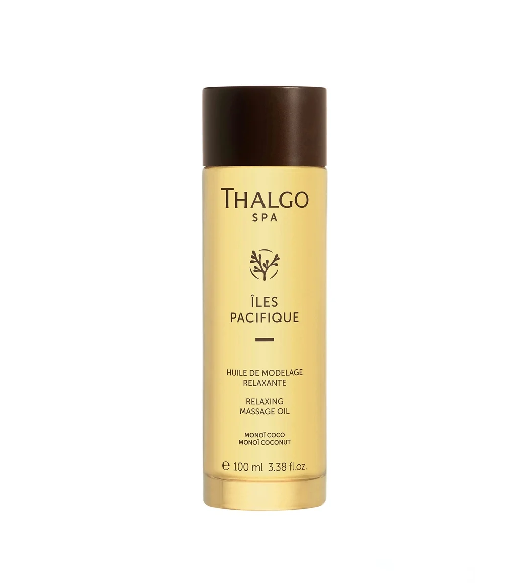 Thalgo Relaxing Massage Oil — розслаблювальна олія для масажу 100 мл