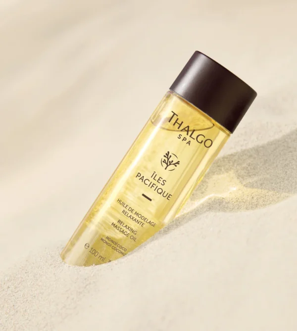 Thalgo Relaxing Massage Oil — розслаблювальна олія для масажу 100 мл