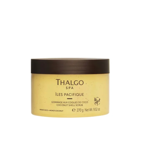 Thalgo Coconut Shell Scrub — скраб для тіла 270 г
