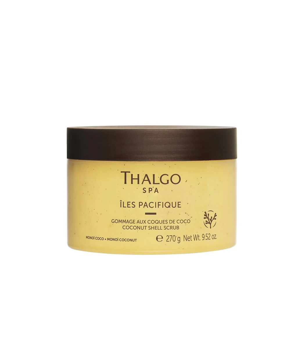 Thalgo Coconut Shell Scrub — скраб для тіла 270 г