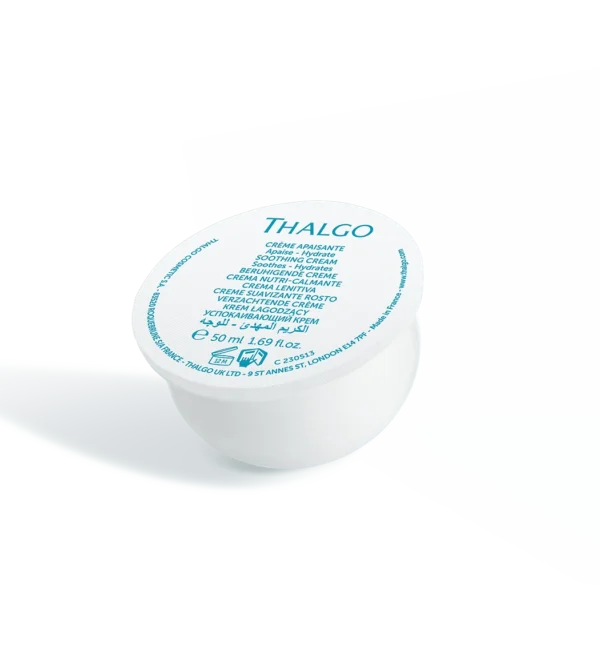 Thalgo Soothing Cream — еко-запаска заспокійливий крем 50 мл