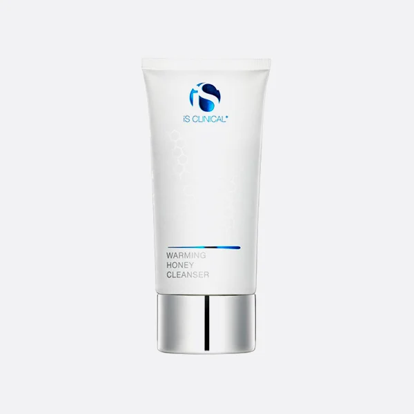iS Clinical Warming Honey Cleanser — медовий засіб для очищення шкіри 120 мл