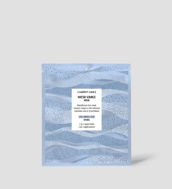 Comfort Zone Hydramemory Water Source Mask — зволожуюча маска