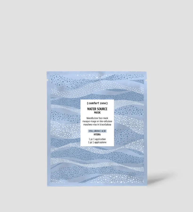 Comfort Zone Hydramemory Water Source Mask — зволожуюча маска