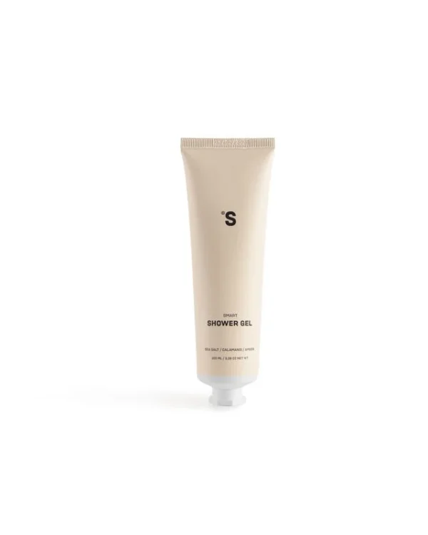 Sister's Aroma Smart Shower Gel Морська сіль — гель для душу