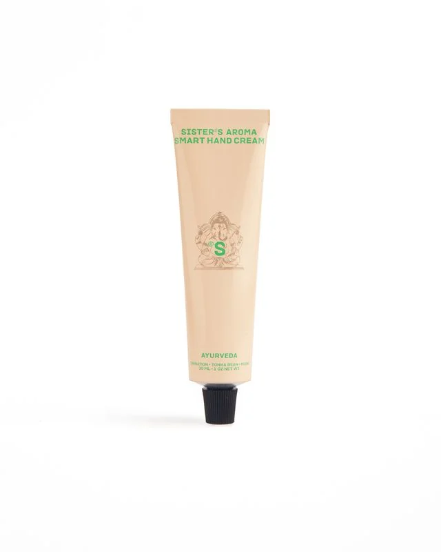 Sister's Aroma Smart Hand Cream Аюрведа — крем для рук 30 мл