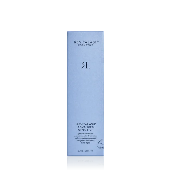RevitaLash Advanced Sensitive — сироватка для чутливих очей 2 мл