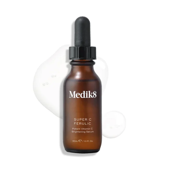 Medik8 Super C Ferulic — супер-інтенсивна сироватка з вітаміном С та феруловою кислотою 30 мл