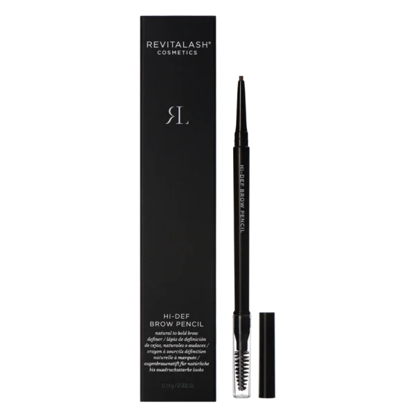RevitaLash Hi-Def Brow Pencil — олівець для брів з доглядовою формулою