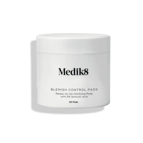 Medik8 Blemish Control Pads — подушечки від висипів з саліциловою кислотою 60 шт