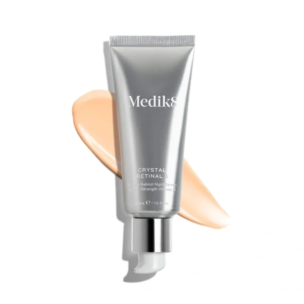 Medik8 Crystal Retinal — нічна крем-сироватка з ретиналем 30 мл - Crystal Retinal 6 (0,06%)