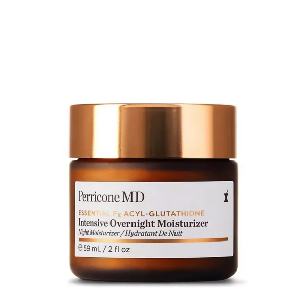 Essential Fx Intensive Overnight Moisturizer 59 мл – нічний крем з ацил-глутатіоном для відновлення шкіри