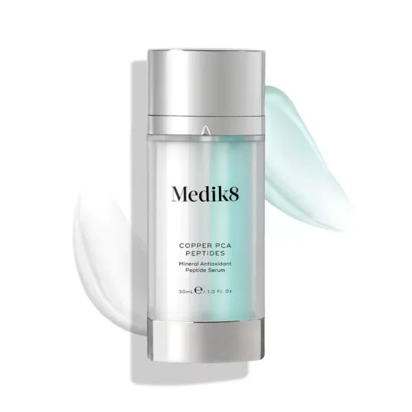 Medik8 Copper PCA Peptides — антиоксидантна пептидна сироватка 30 мл
