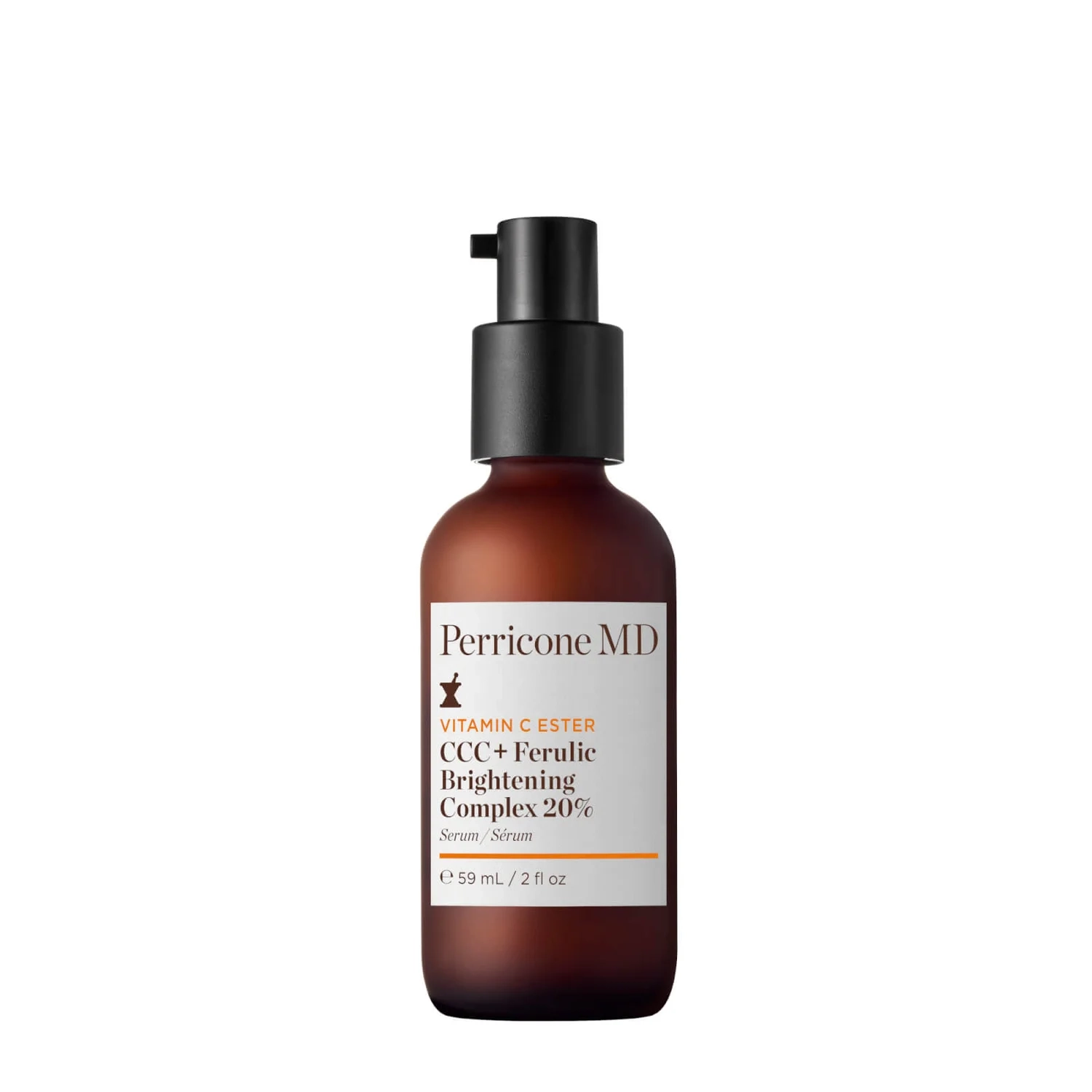 Vitamin C Ester CCC + Ferulic Brightening Complex 20% 59 мл – сироватка з вітаміном C та феруловою кислотою