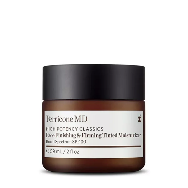 High Potency Classics Face Finishing & Firming Moisturizer Tint SPF 30 59 мл – зволожуючий засіб для обличчя з SPF 30