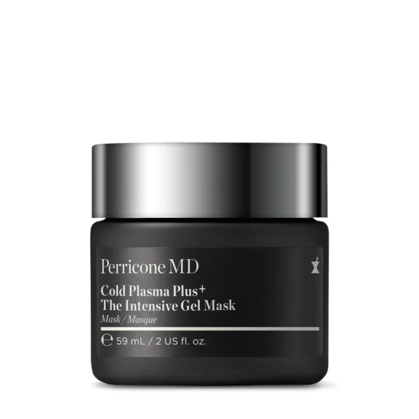Cold Plasma Plus+ The Intensive Gel Mask 59 мл – інтенсивно зволожуюча гелева маска для обличчя
