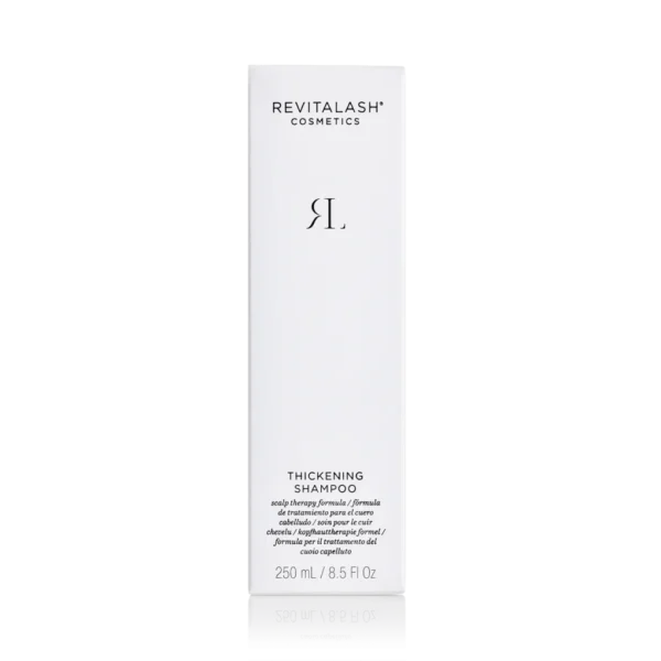 evitaLash Thickening Shampoo — шампунь для об'єму та густоти волосся 250 мл
