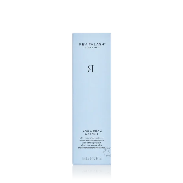 RevitaLash Lash & Brow Masque — поживна маска для вій та брів 5 мл