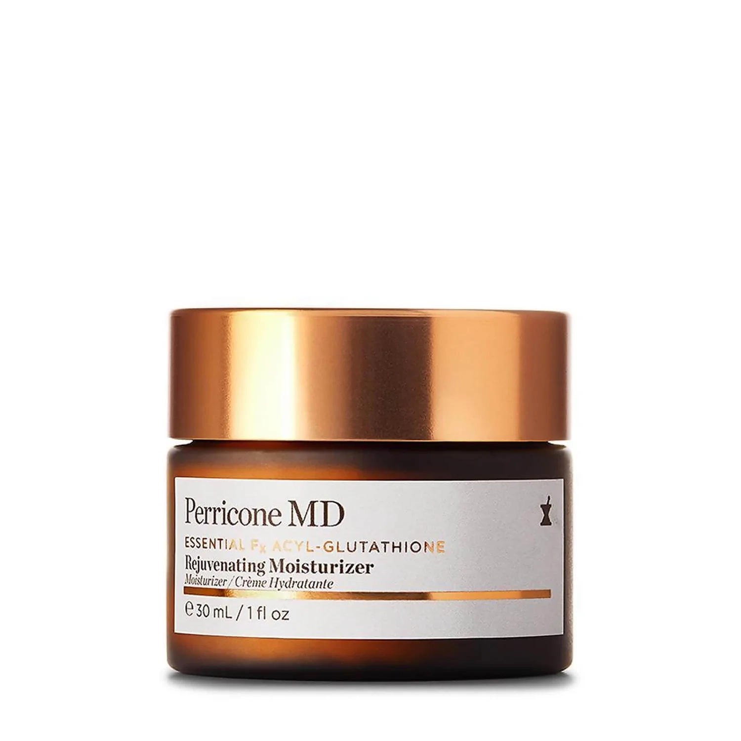 Essential Fx Rejuvenating Moisturizer 30 мл – зволожуючий крем з ацил-глутатіоном для відновлення шкіри