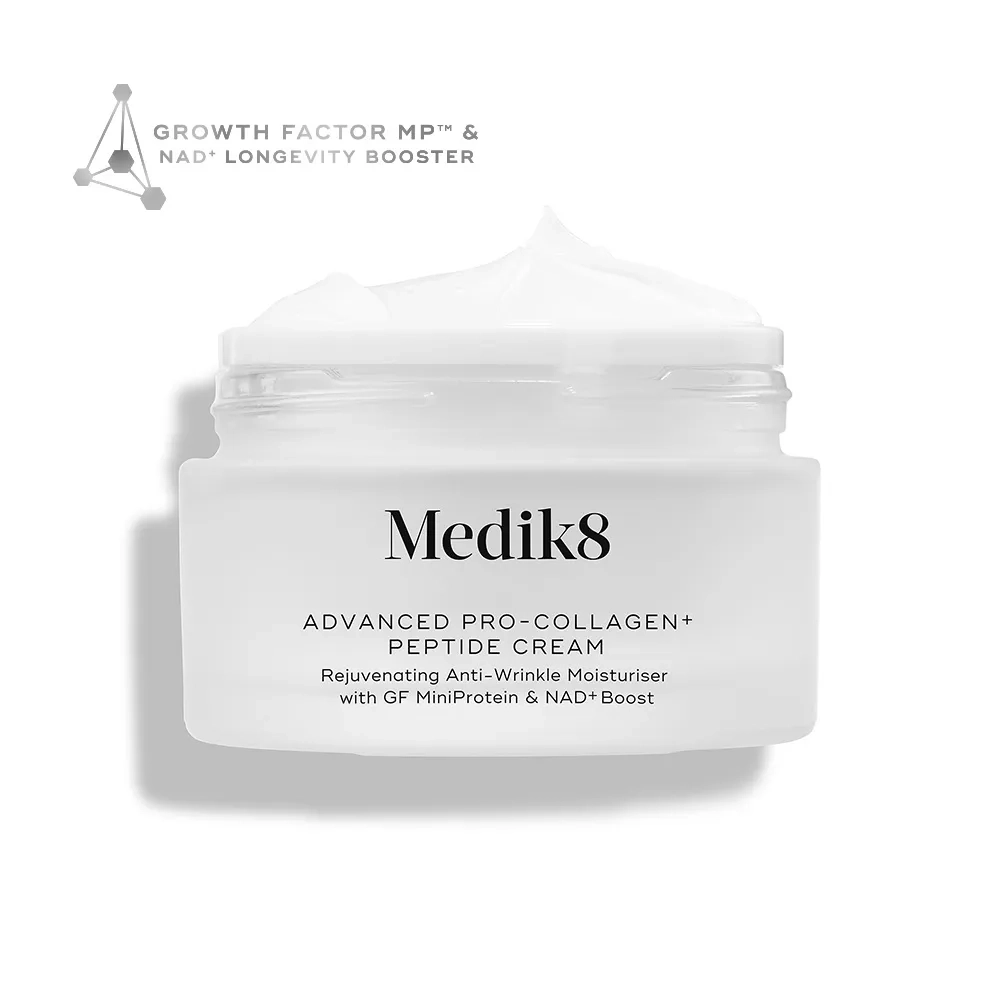 Medik8 Advanced Pro-Collagen+ Peptide Cream — антивіковий крем з пептидами 50 мл