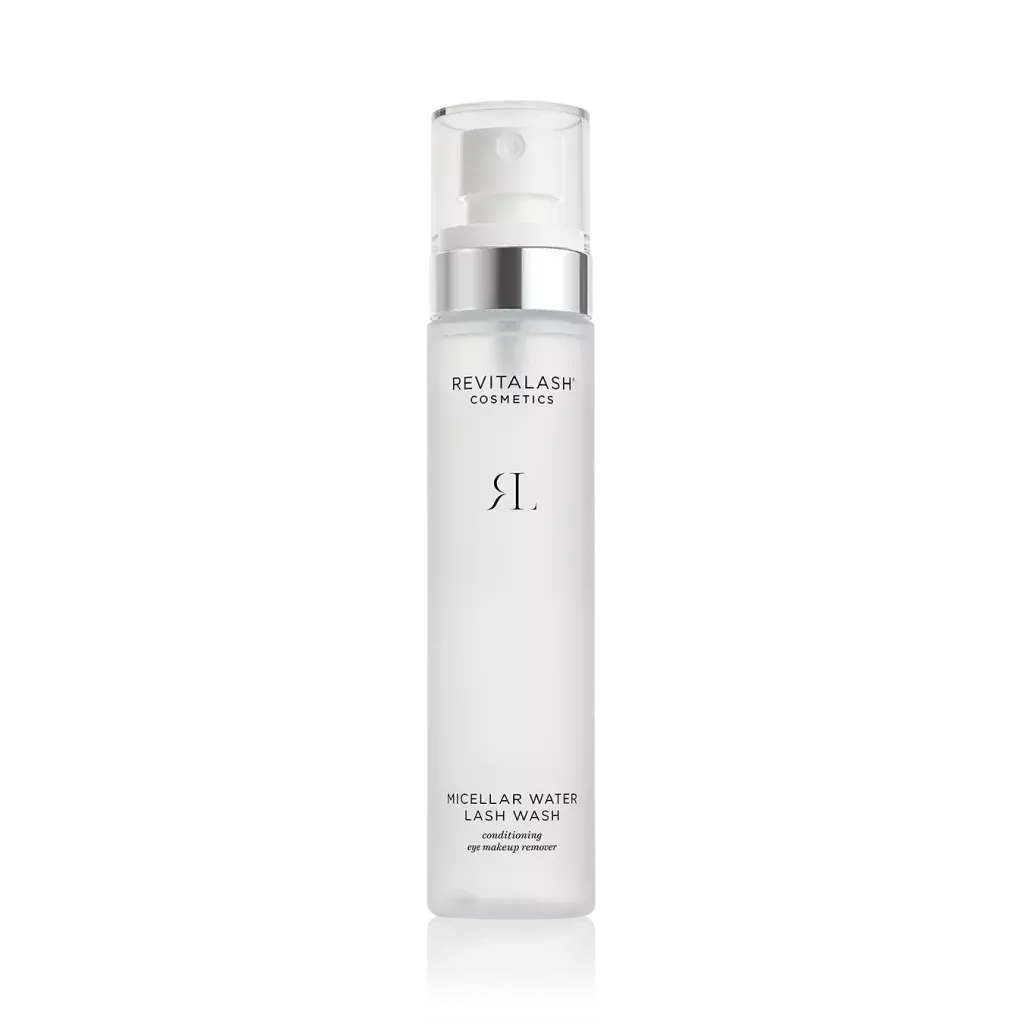RevitaLash Micellar Water Lash Wash — міцелярна вода для зняття макіяжу з очей 100 мл