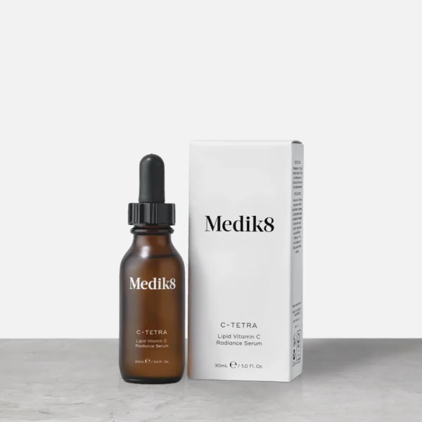 Medik8 C-Tetra — антиоксидантна сироватка з вітаміном С 30 мл