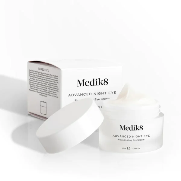 Medik8 Advanced Night Eye — нічний крем навколо очей 15 мл