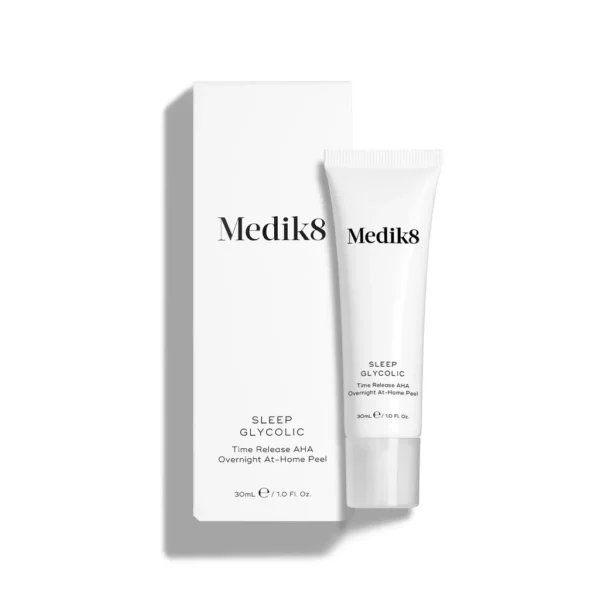 Medik8 Sleep Glycolic — нічний пілінг з гліколевою кислотою 30 мл