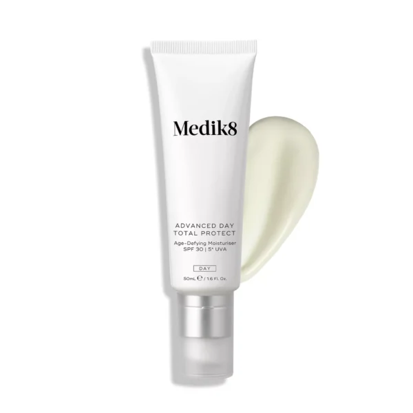 Medik8 Advanced Day Total Protect — денний зволожуючий крем з SPF30 50 мл