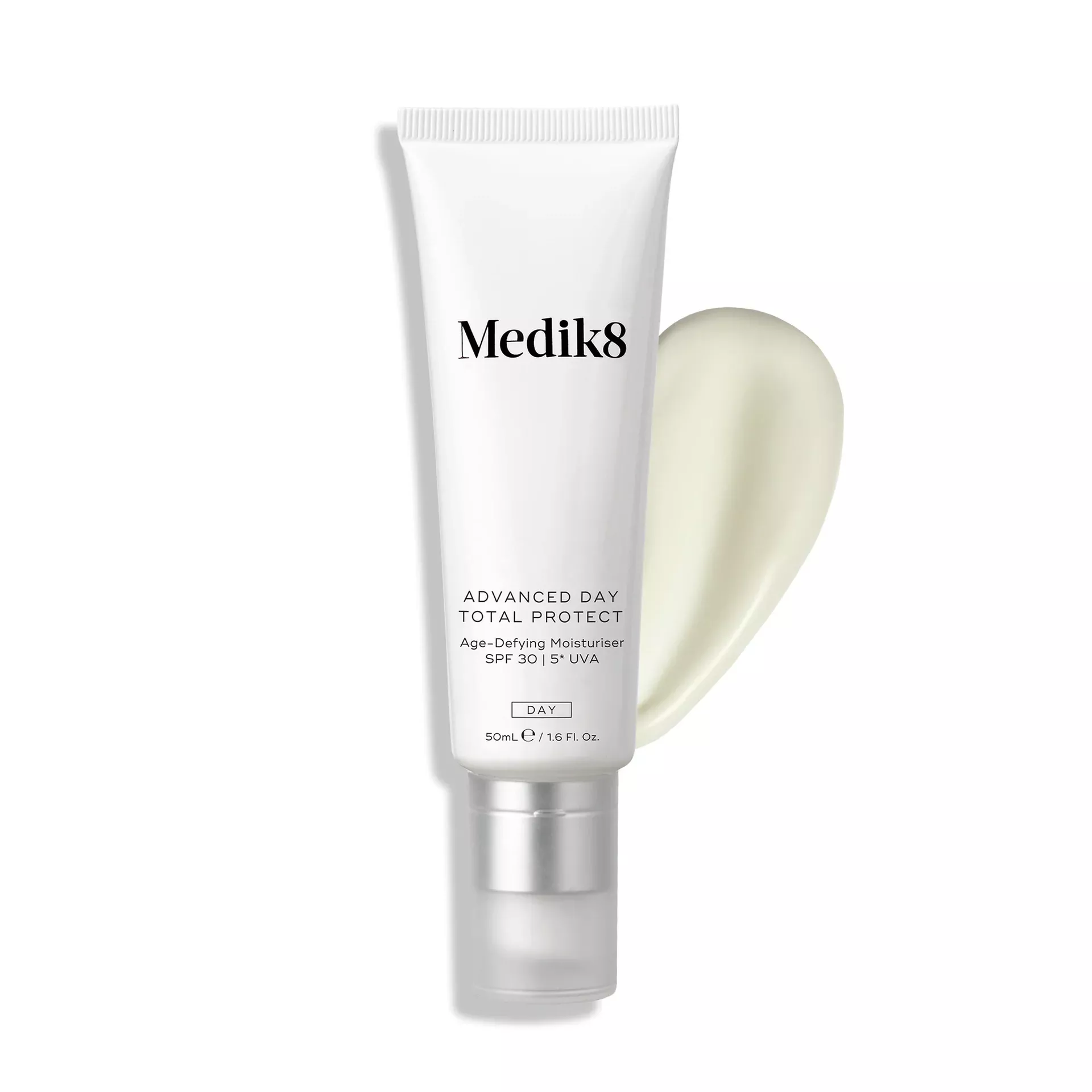 Medik8 Advanced Day Total Protect — денний зволожуючий крем з SPF30 50 мл