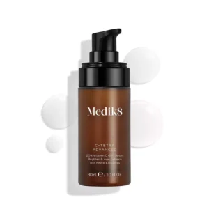 Medik8 C-Tetra Advanced — гель-сироватка з 20% вітаміном С 30 мл