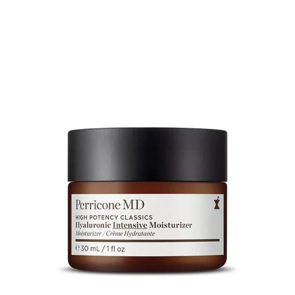 High Potency Classics Hyaluronic Intensive Moisturizer 30 мл – інтенсивно-зволожуючий гель-крем з гіалуроновою кислотою