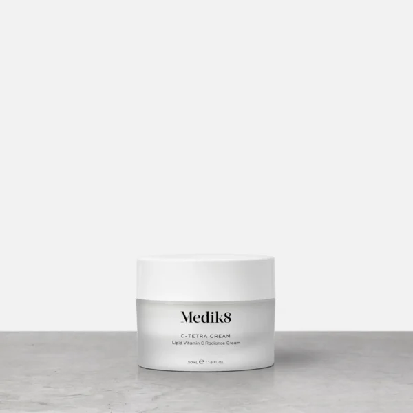Medik8 C-Tetra Cream — антиоксидантний крем з вітаміном С 50 мл