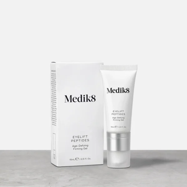 Medik8 Eyelift Peptides — пептидна сироватка для ліфтингу зони навколо очей 15 мл