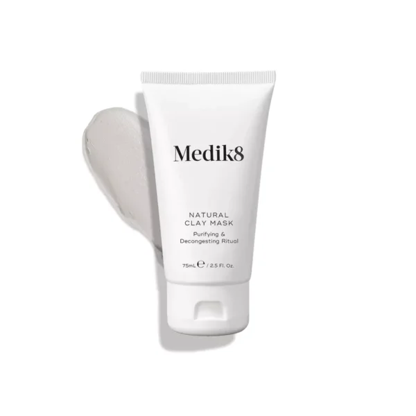 Medik8 Natural Clay Mask — очищуюча глиняна маска 75 мл