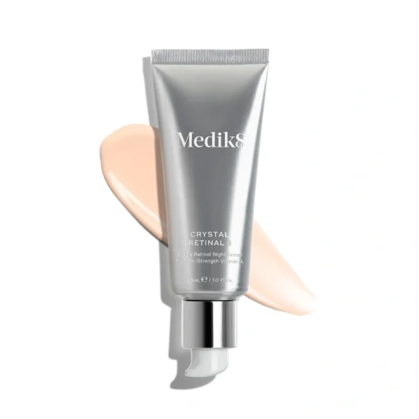 Medik8 Crystal Retinal — нічна крем-сироватка з ретиналем 30 мл - Crystal Retinal 3 (0,03%)