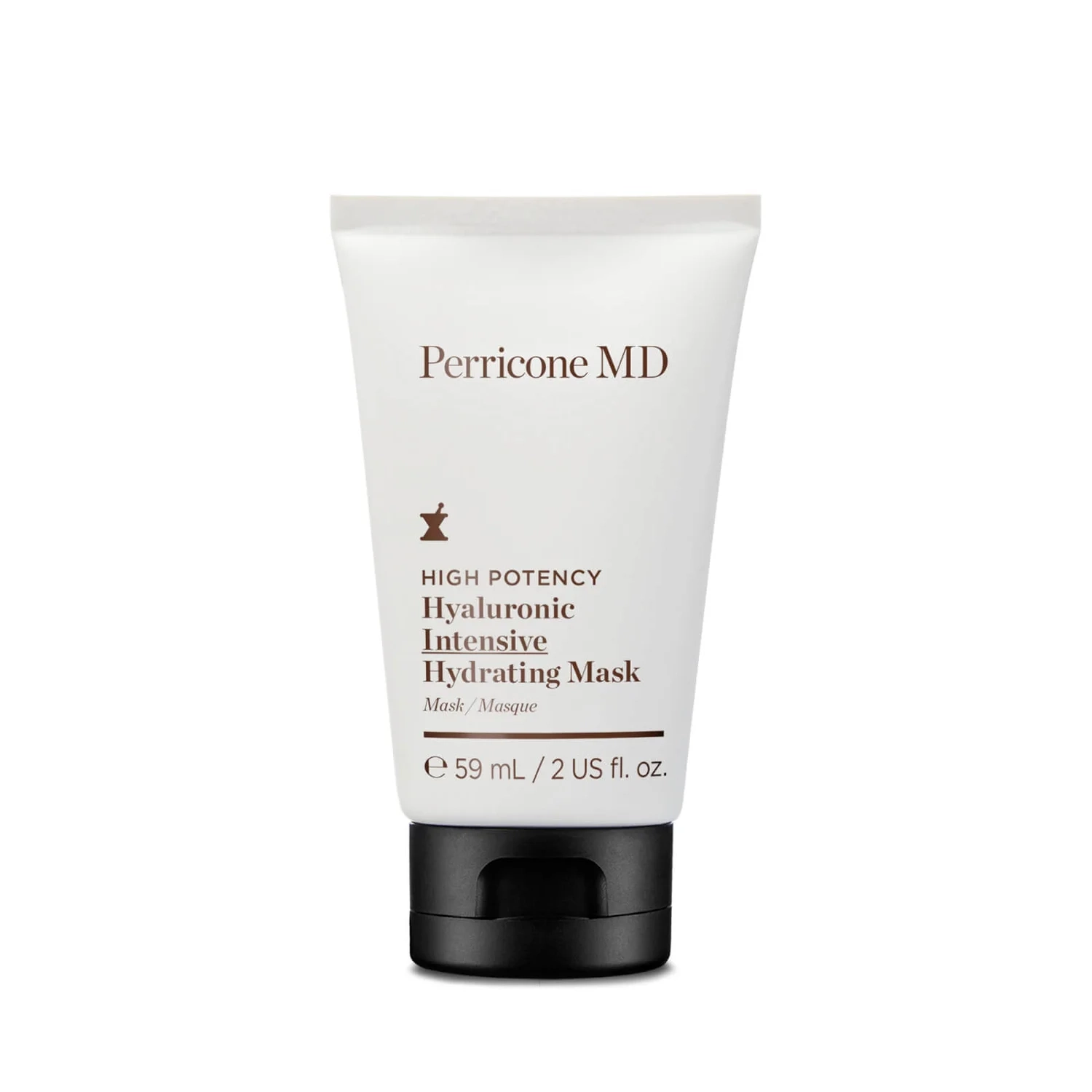 High Potency Hyaluronic Intensive Hydrating Mask 59 мл – зволожуюча маска для обличчя з гіалуроновою кислотою