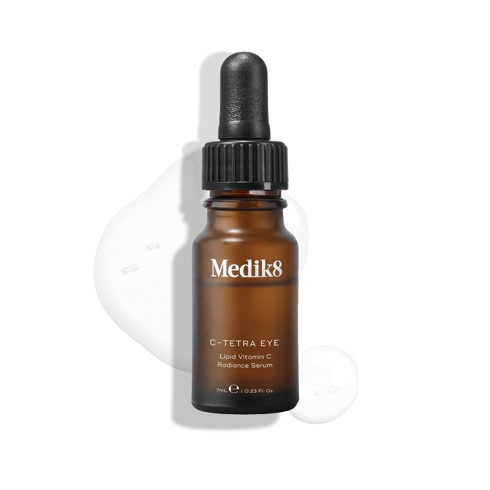 Medik8 C-Tetra Eye — денна сироватка з вітаміном С для шкіри навколо очей 7 мл
