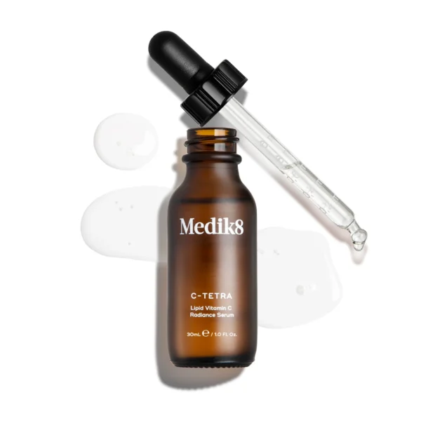 Medik8 C-Tetra — антиоксидантна сироватка з вітаміном С 30 мл