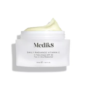 Medik8 Daily Radiance Vitamin C — денний крем з вітаміном С та SPF 30 50 мл